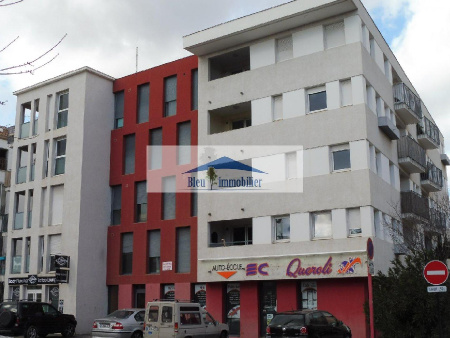Vente appartement t2 Perpignan