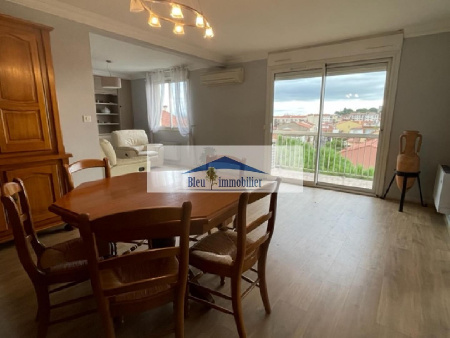 Vente appartement t3 Perpignan