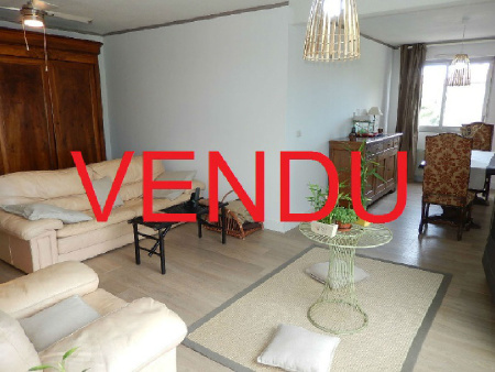 Vente appartement t4 Perpignan