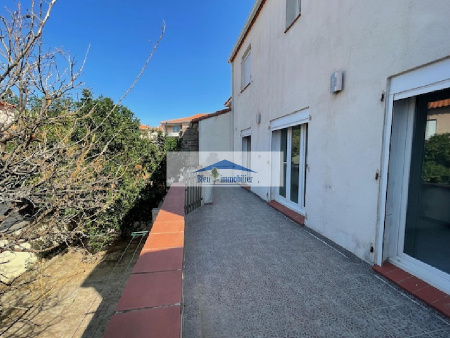 Vente appartement t4 Perpignan