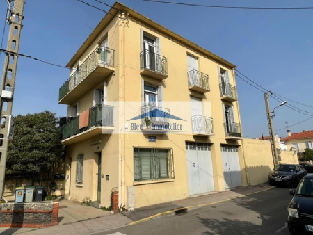 Vente immeuble Perpignan
