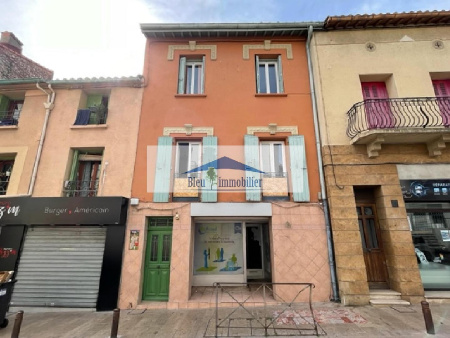 Vente immeuble Elne