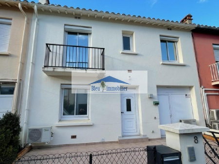 Vente maison de villages / villes Toulouges