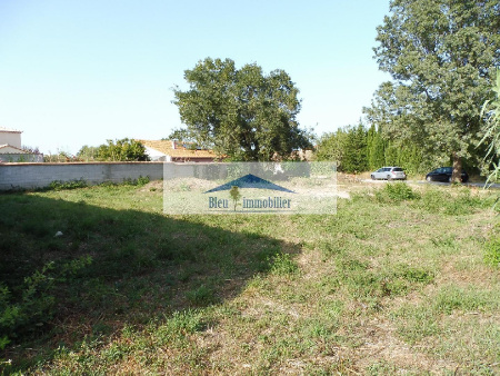 Vente terrain Canohes