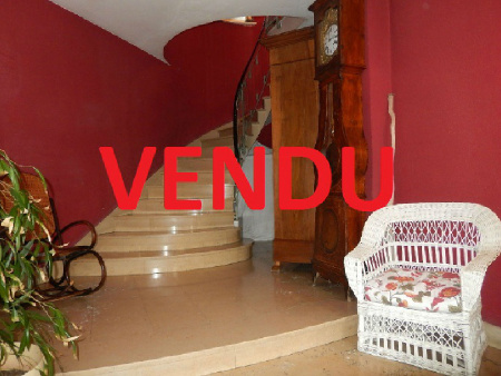 Vente villa Perpignan