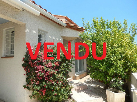 Vente villa Perpignan