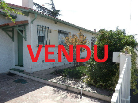 Vente villa Saint Esteve