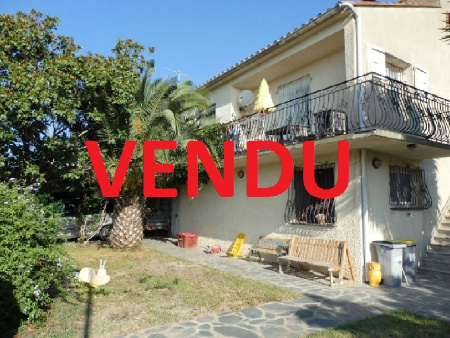 Vente villa Pia