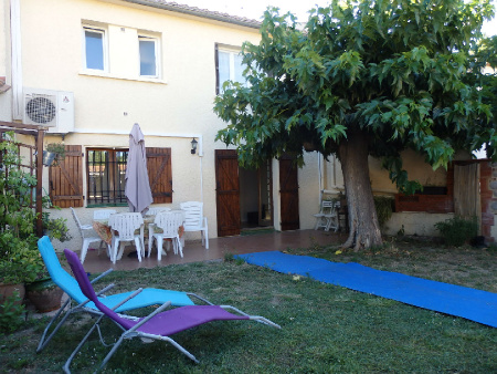 Vente villa Cabestany