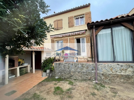 Vente villa Canohes