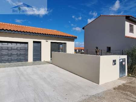 Vente villa Le Boulou